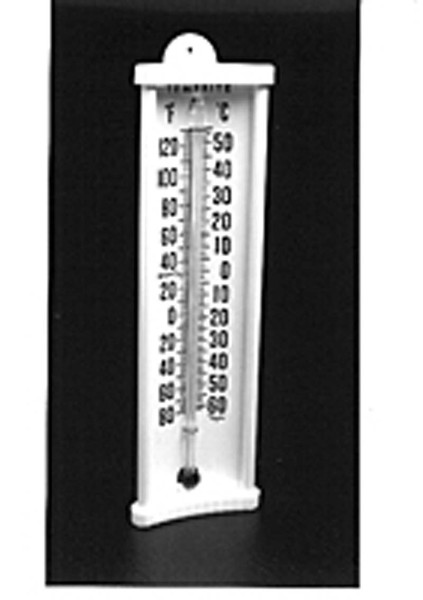 Dual Scale Refrigerator Thermometer
