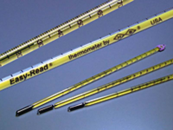 Easy - Read® Laboratory Thermometers