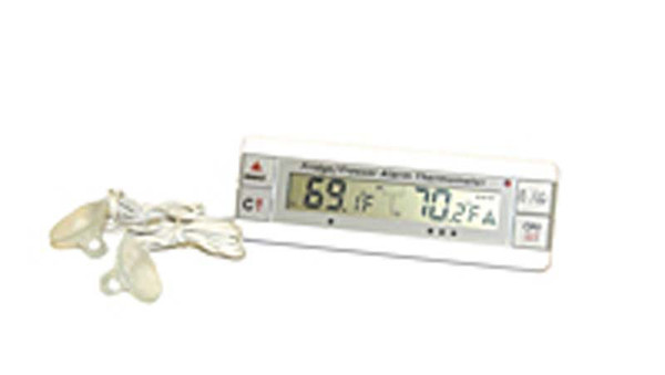 Fridge/Freezer Alarm Thermometer