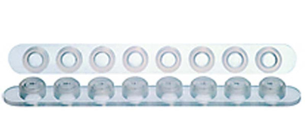 National Scientific MicroMat CLR Strips