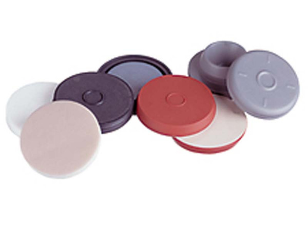 National Scientific 20mm Headspace Septa