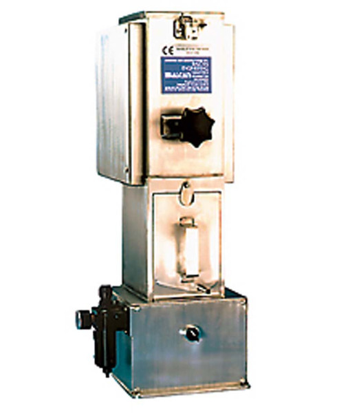 National Scientific Vial Crushers