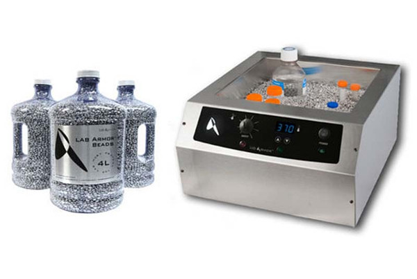 Lab Armour Beads and Accessories