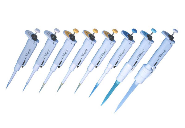 Nichiryo Nichipet EX II Pipette