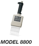 Nichiryo Model 8800 Repetitive Syringe Pipetter and Accessories