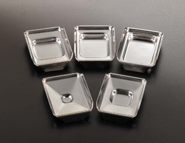 Stainless Base Molds