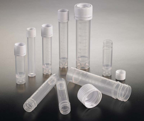 Simport Tamper Evident Transport Tubes