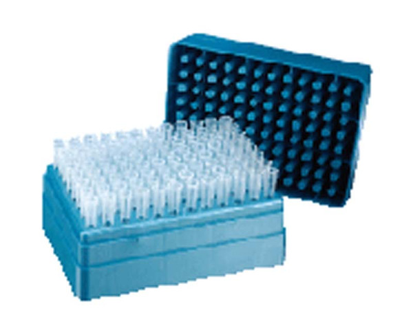MSP brand Racked Pipet Tips