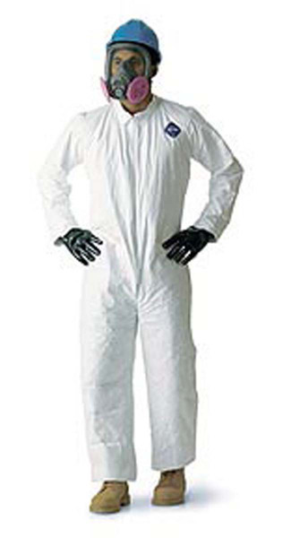 Tyvek® Protective Coveralls