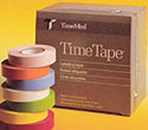 TimeMed 1/2" Label Tape