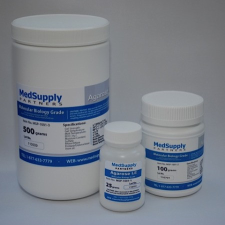 MSP Brand Agarose