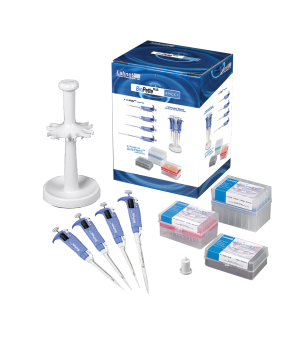 Labnet BioPette® Plus Four Pack Starter Kit