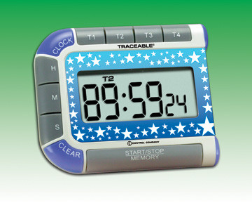 Traceable® Multi-Colored Timer