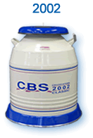 Custom Biogenic Classic 2002 Cryosystems