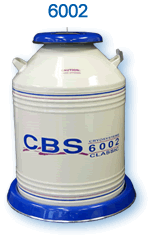 Custom Biogenic Classic 6002 Cryosystems
