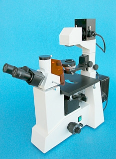 Jenco Inverted Tissue Culture Microscopes w/Fluorescence
