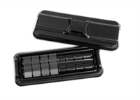 Disposable Slide Staining Tray Set