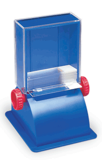 Microscope Slide Dispenser
