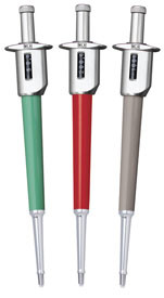 MLA Digital Pipettes