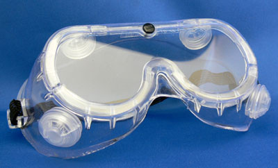Vision Tek® Protective Eyewear Goggles