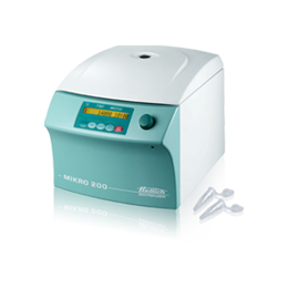 Hettich Mikro 200 Benchtop Centrifuge