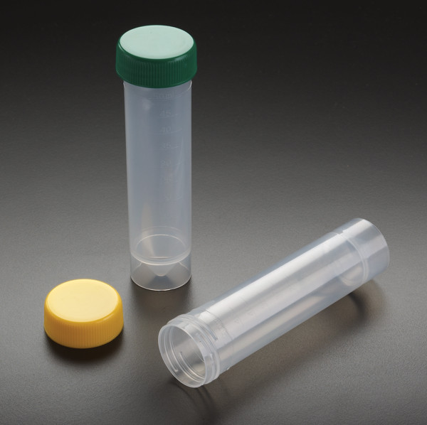 30 and 50 ml Sample Tubes