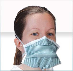 Critical Cover® PFL® N-95 Particulate Respirator