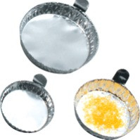 Aluminum Weighing Boats