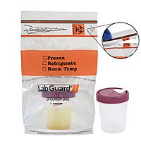 LAB GUARD® Specimen Bags