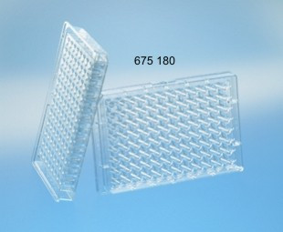 Greiner 96-Well Half Area Cell Culture Microplates
