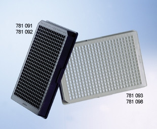 Greiner 384-Well Cell Culture Microplates with µClear® Bottom