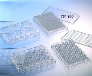 Greiner Poly-L-Lysine CELLCOAT® Cell Culture Microplates/Dish