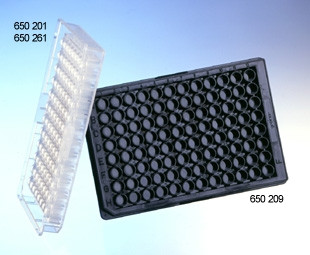 96 Well Polypropylene Microplates