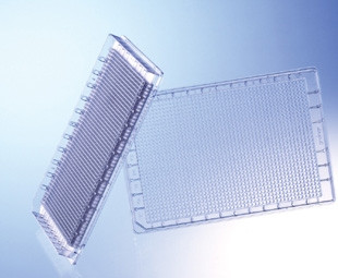 1536 Well LoBase µClear® Bottom Microplates