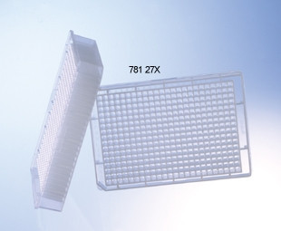 384 Deep Well Polypropylene MASTERBLOCK®