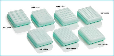 Precast T-Sue Parafin Blocks