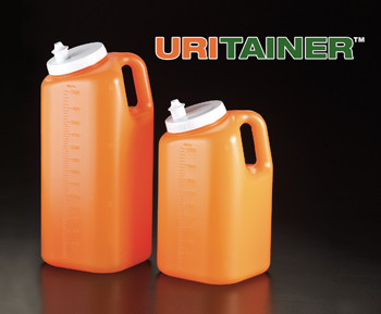 Uritainer 24 Hr Urine Collection Container