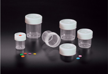 SecurTainer III Specimen Containers