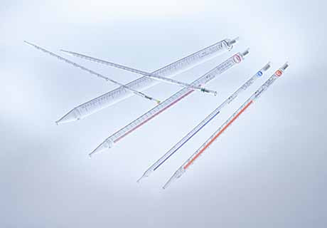 Greiner Serological Pipettes, Individually Packaged, Paper/Plastic Wrap