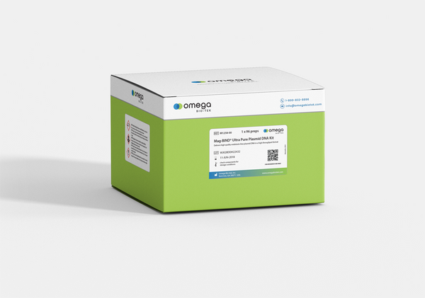 Omega Bio-tek Mag-Bind® Ultra Pure Plasmid DNA Kit