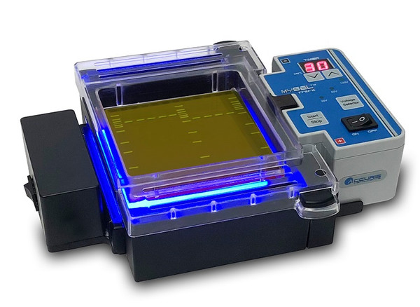 myGel InstaView Electrophoresis System