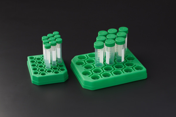 Celltreat Centrifuge Tubes - Plastic Rack