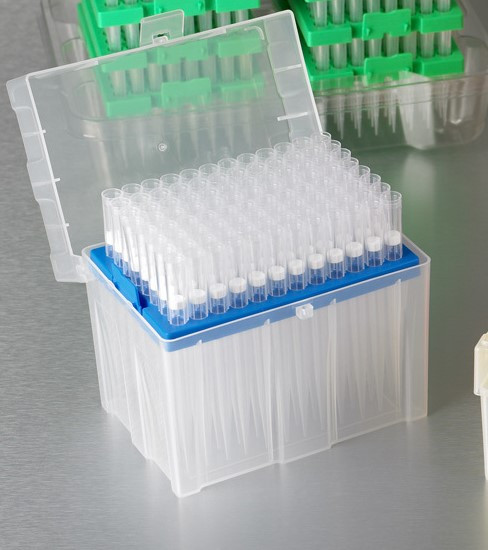 MSP Brand Premium Filtered Pipet Tips