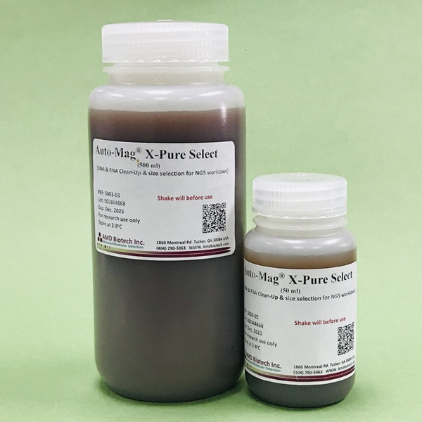 AMD Biotech Auto-Mag X-Pure Select Beads