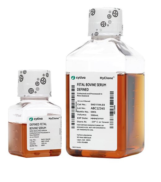 HyClone Defined Fetal Bovine Serum (FBS)