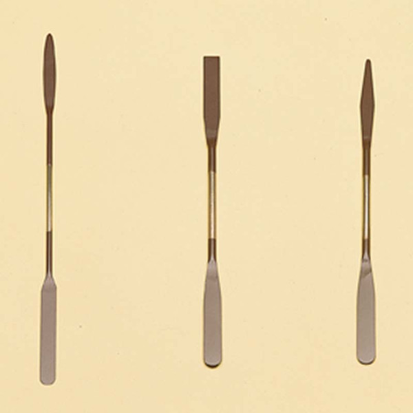 Stainless Steel Micro Spatulas