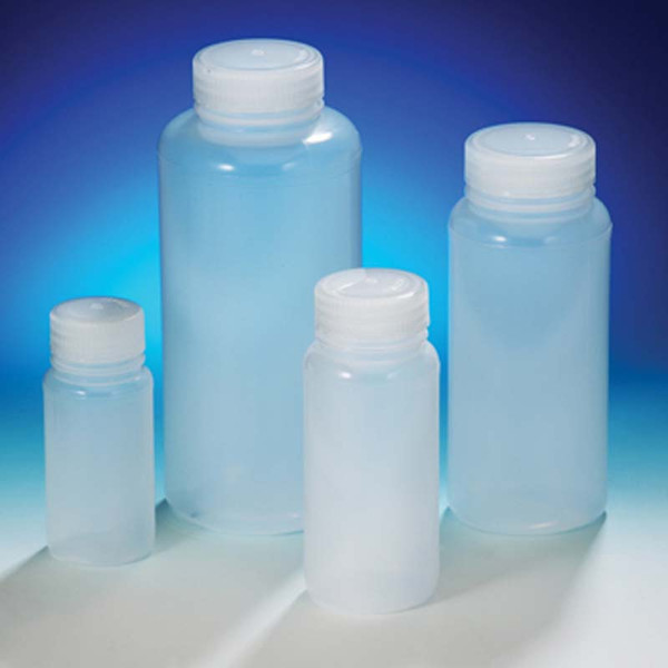 Wide-Mouth Bottles, LDPE by Bel-Art Products — glassware and plasticware from MedSupply Partners