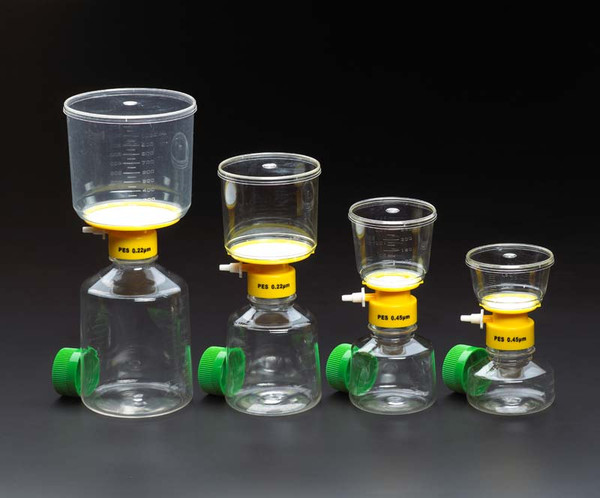 Celltreat® Scientific Bottle-top Filter Systems by Celltreat Scientific — filtration from MedSupply Partners