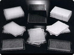 Evergreen Scientific Polypropylene 384-well Black and White Microplates by Evergreen Scientific — glassware and plasticware from MedSupply Partners