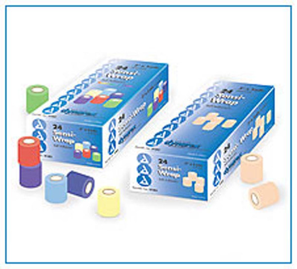 Dynarex Self-Adherent Wraps by Dynarex — clinical supplies from MedSupply Partners